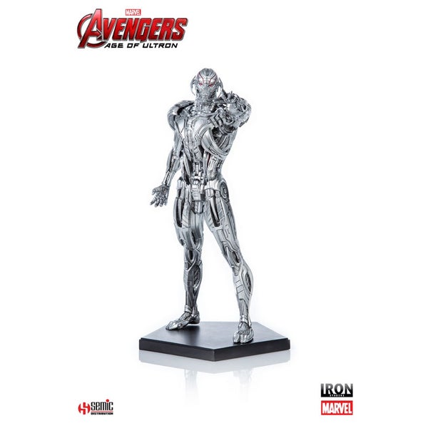 Iron Studios Avengers Age of Ultron Statue 25 cm
