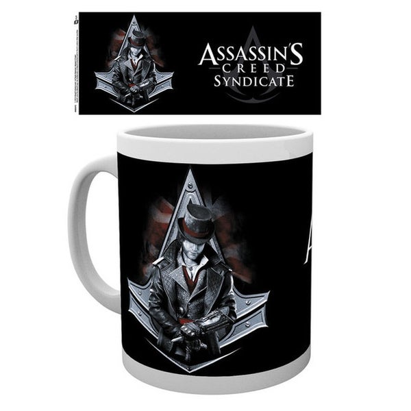Assassins Creed Syndicate Jacob Emblem - Mug