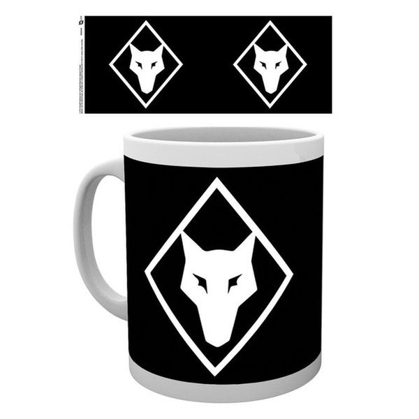 Assassins Creed Syndicate Starricks Logo - Mug