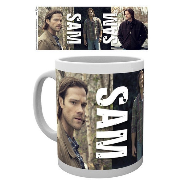 Supernatural Sam - Mug