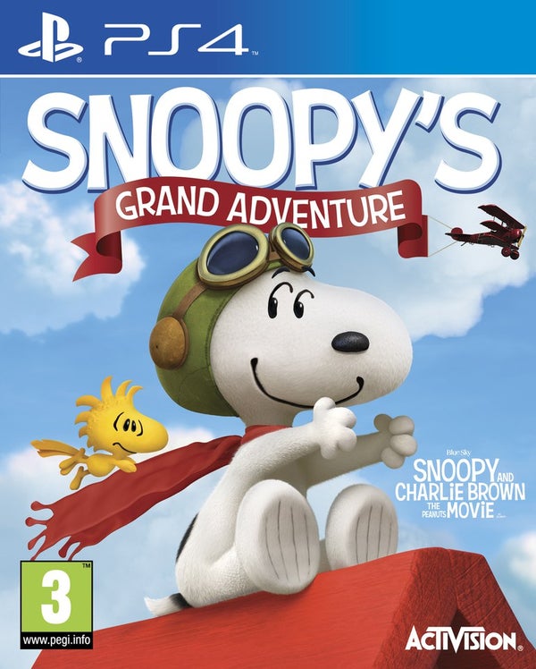 Snoopy : La belle aventure