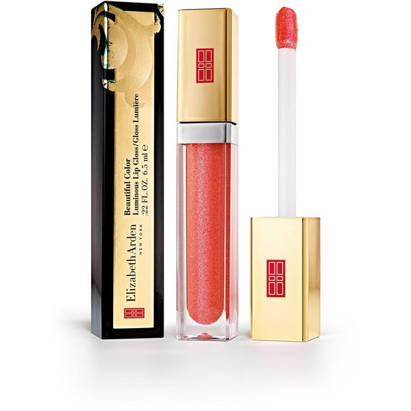 Elizabeth Arden Golden Opulence Beautiful Color Luminous Lip Gloss (6.5ml)