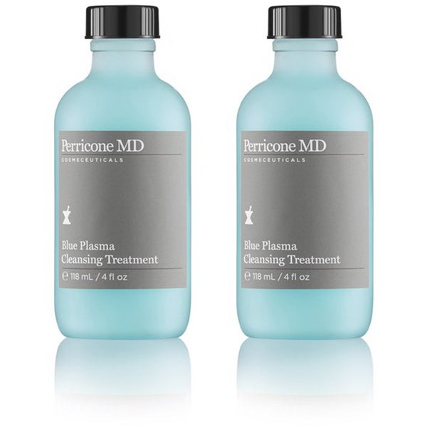 Perricone MD Blue Plasma Cleansing Treatment Duo