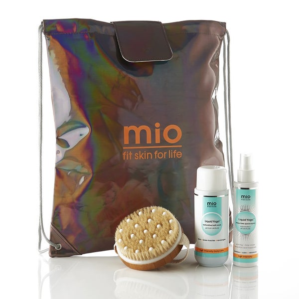 Mio Skincare Overnight Detox and Recovery Kit