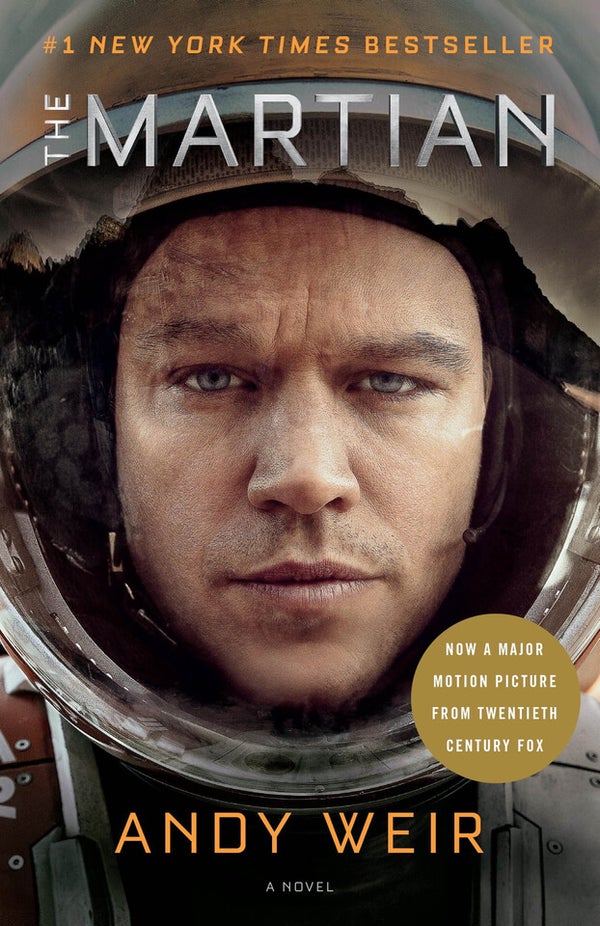 The Martian Book