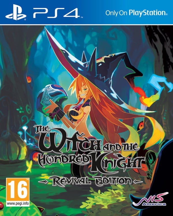 Witch and the Hundred Knight: Revival Edition