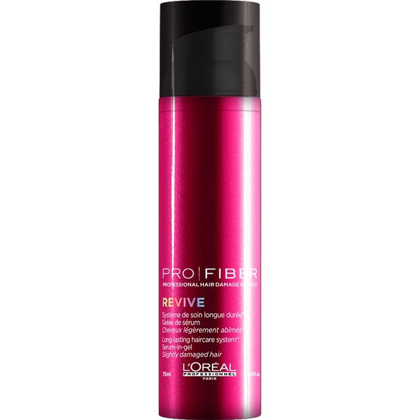 L’Oréal Professionnel Pro Fiber après-shampooing sans rinçage restimulant (75ml)
