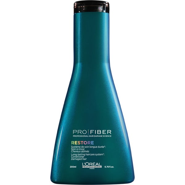 L’Oréal Professionnel Pro Fiber après-shampooing restaurateur (200ml)