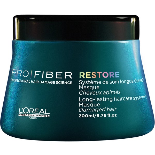 L'Oreal Professionnel Pro Fiber Restore hårmask (200 ml)
