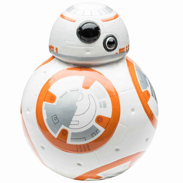 Star Wars The Force Awakens BB-8 Money Bank