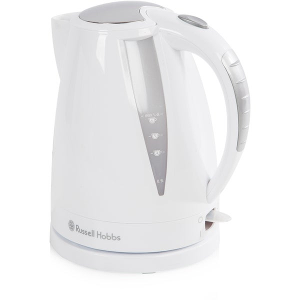 Russell Hobbs 15075 Buxton Jug Kettle - White
