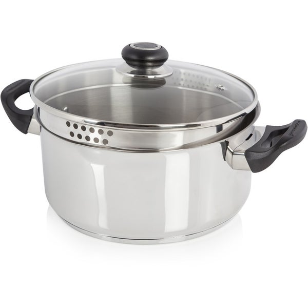 Morphy Richards 970007 24cm Casserole with Lid