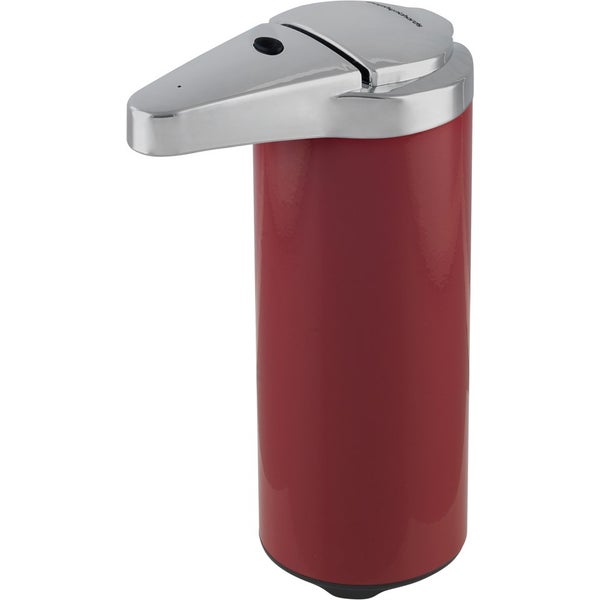 Morphy Richards 250ml Sensor Soap Dispenser - Red