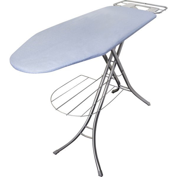 Morphy Richards 979000 Ironing Board with Garment - Blue