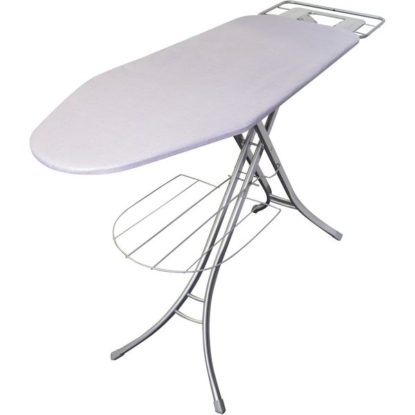 Morphy Richards 979001 Ironing Board with Garment - Purple