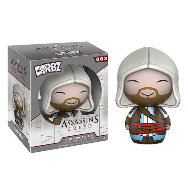 Assassin's Creed Edward Dorbz Action Figure