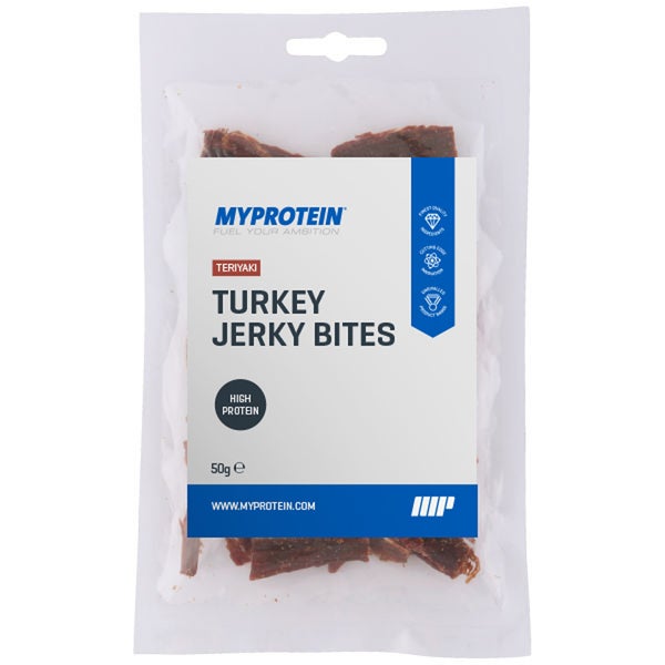Myprotein Turkey Jerky