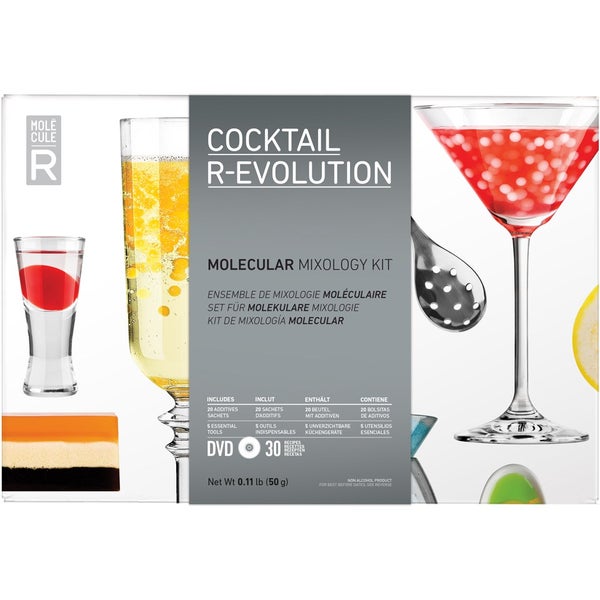 Molecule-R Cocktail R-Evolution Kit