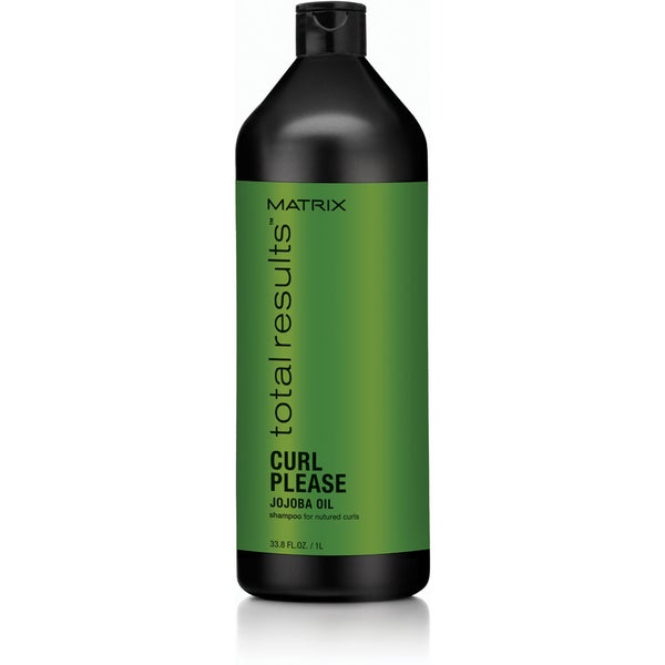 Matrix Total Results Curl Please Shampoo (1000ml)