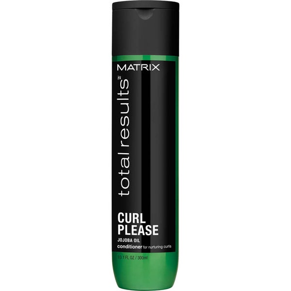 Matrix Total Results Curl Please Shampoo and Conditioner (300 ml)