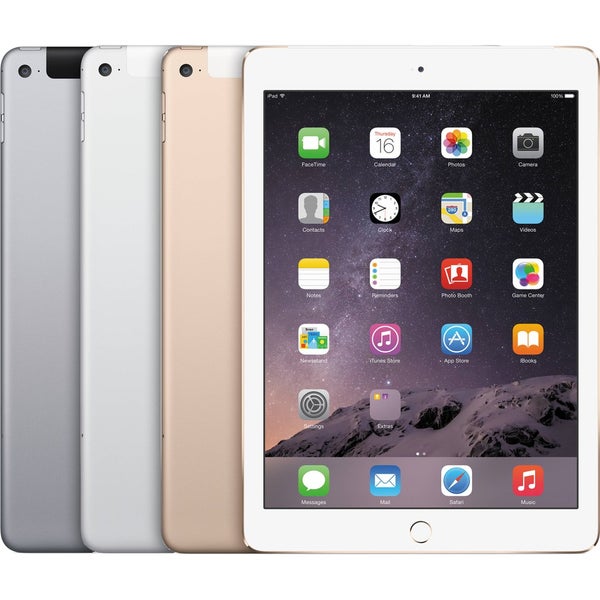 Apple iPad Air 2 Wi-Fi Cellular 64GB
