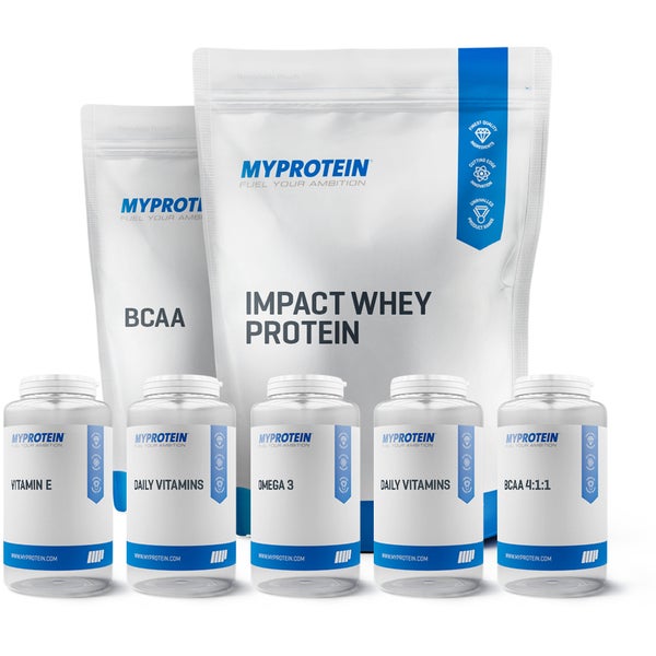 Myprotein Complete Monthly Bundle