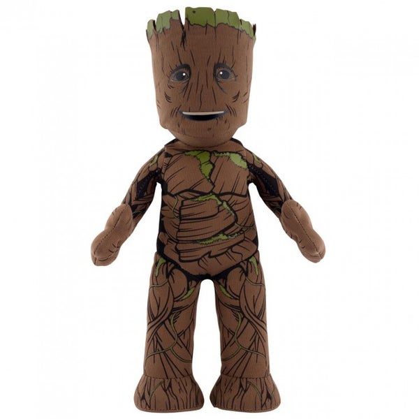 Marvel Guardians Of The Galaxy Groot 11 Inch Bleacher Creature