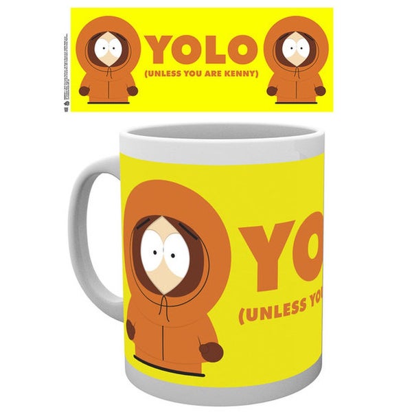 South Park YOLO - Mug