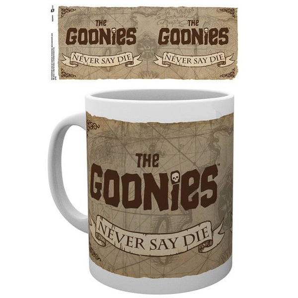 The Goonies Never Say Die - Mug