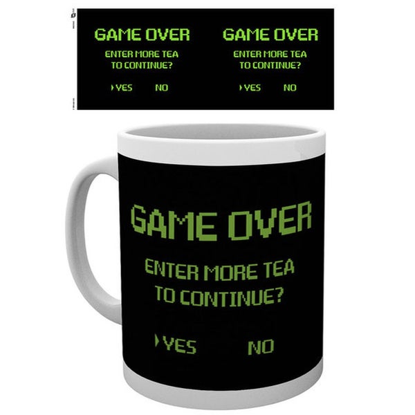 Gaming Continue - Mug