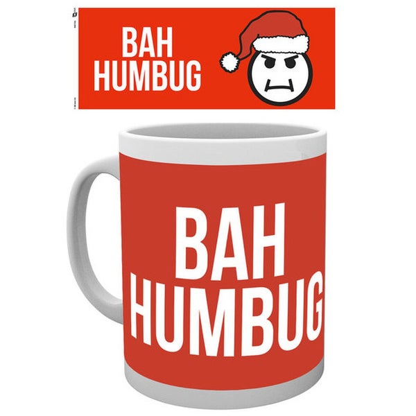 Christmas Bah Humbug - Mug
