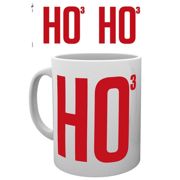 Christmas Ho - Mug