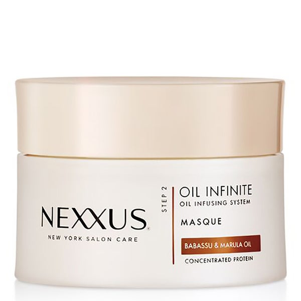 Nexxus Oil Infinite Maske (190 ml)