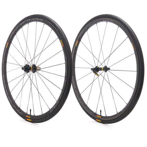 Mavic ksyrium pro sales carbon sl c disc