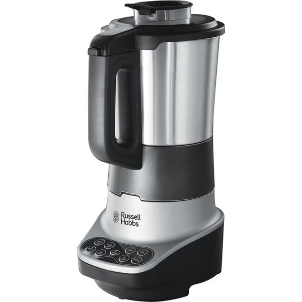 Russell Hobbs 21480 2 in 1 Soup Maker - Stainless Steel