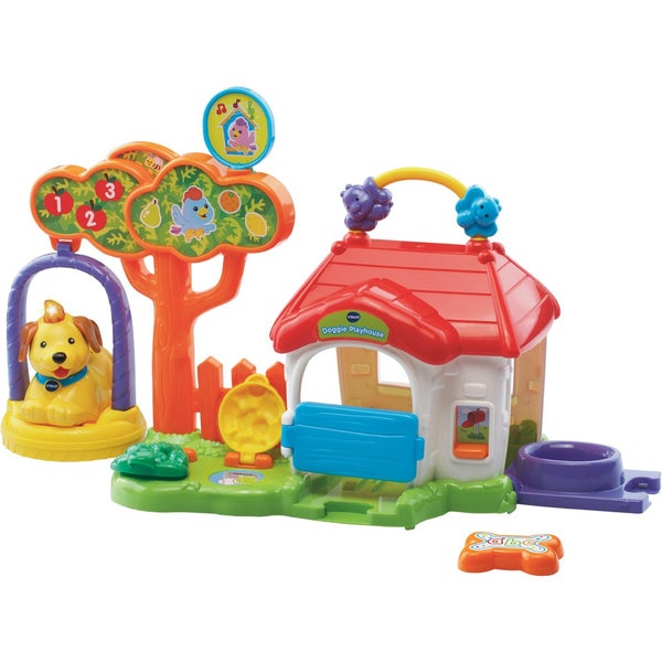 Vtech Baby Toot-Toot Animals Doggie Playhouse