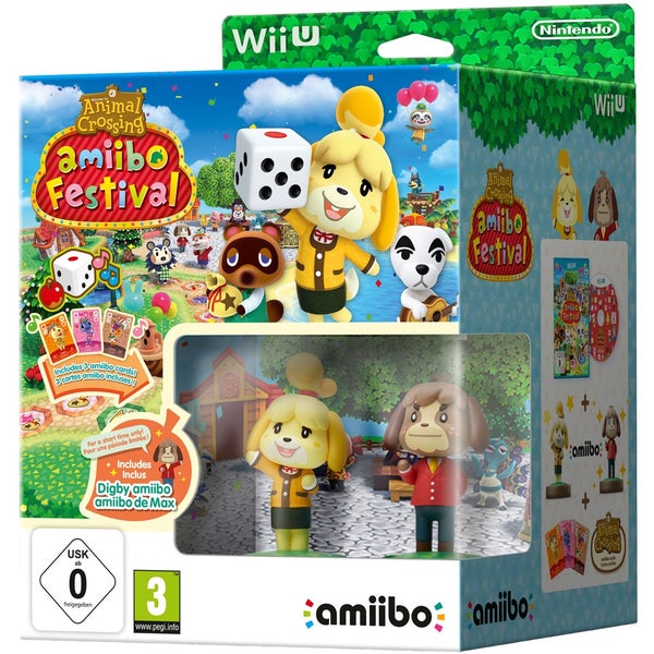 Animal Crossing: amiibo Festival