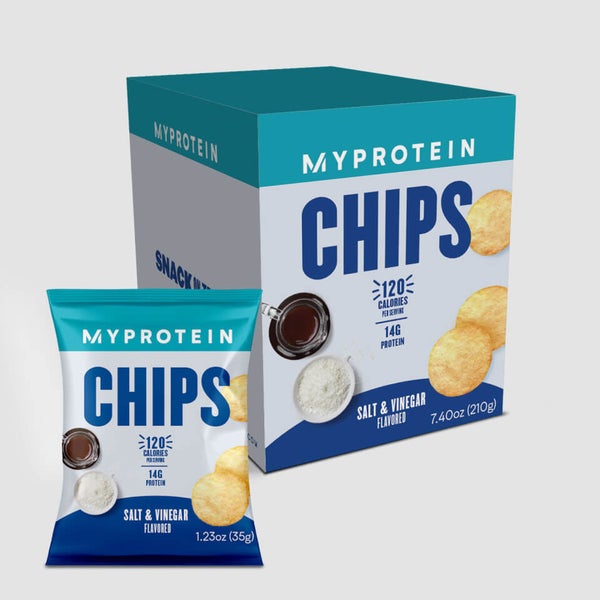 Healthy Protein Chips MYPROTEIN™