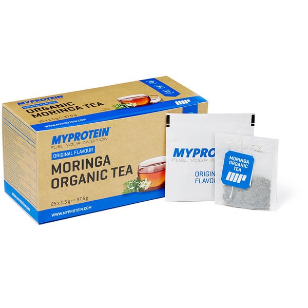 Chá de Moringa Orgânico
