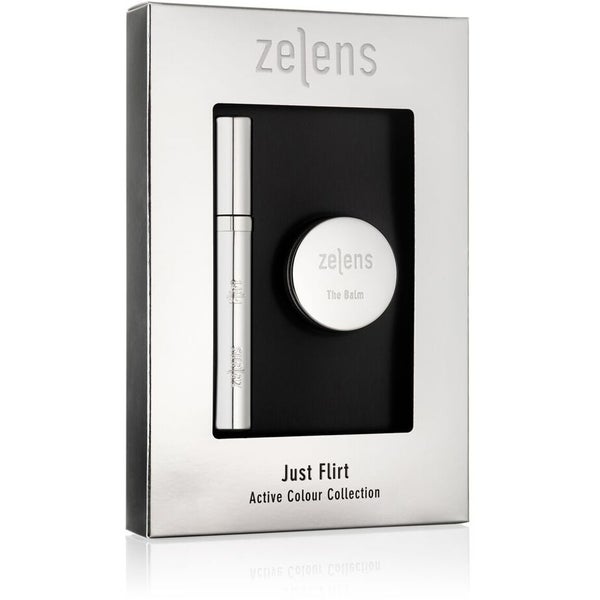 Zelens Just Flirt Active 色彩系列（價值£70.00）