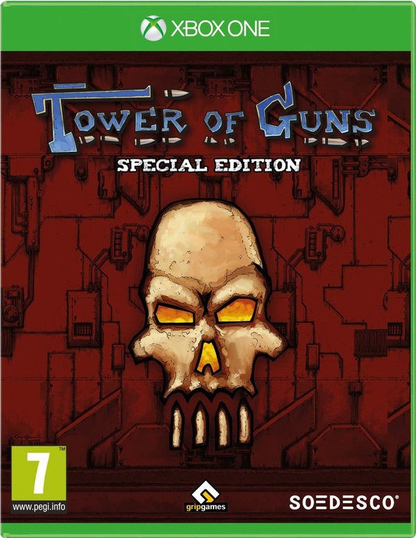 Tower of Guns - Special Edition