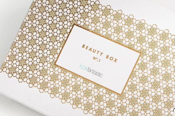 LOOKFANTASTIC Beauty Box Black Friday Special