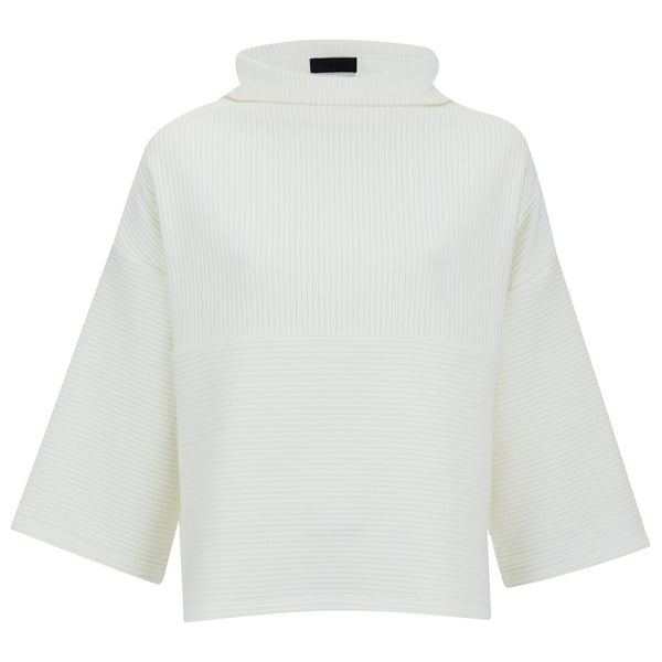 2NDDAY Women's Nilly Top - Star White