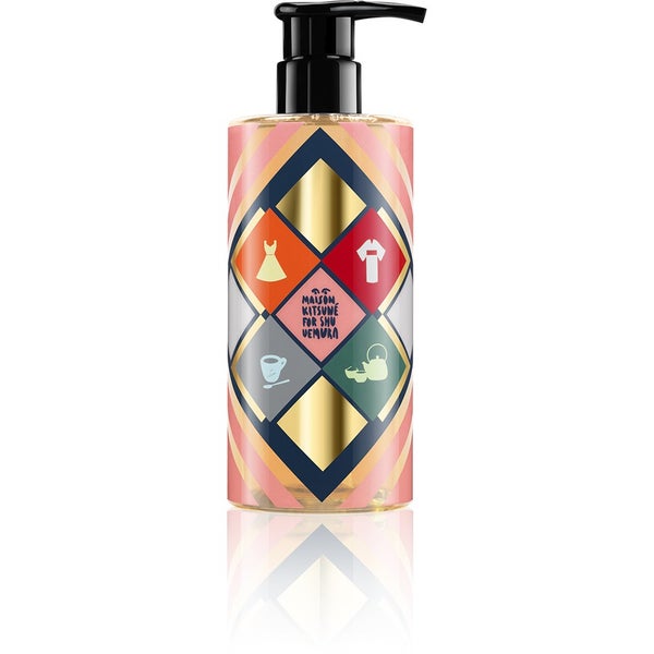 Shu Uemura Art of Hair Cleansing Oil Shampoo Limited Edition Maison Kitsuné