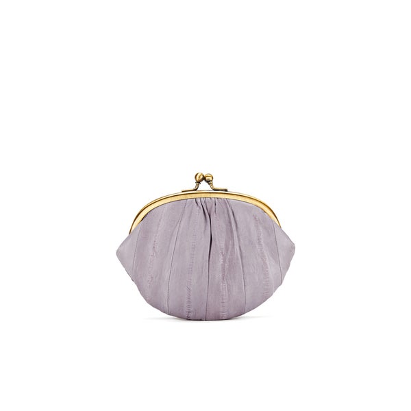BeckSöndergaard Women's Mini Granny Purse - Soft Lavender