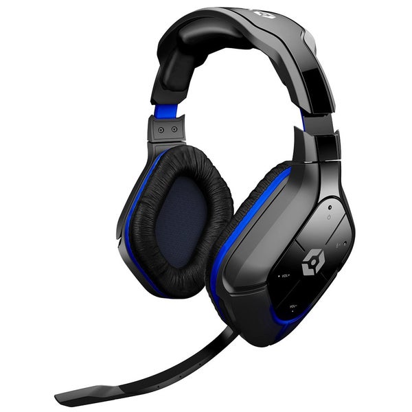 Gioteck HC-4 Wired Amplified Stereo Headset (PS4, Xbox One, PC)