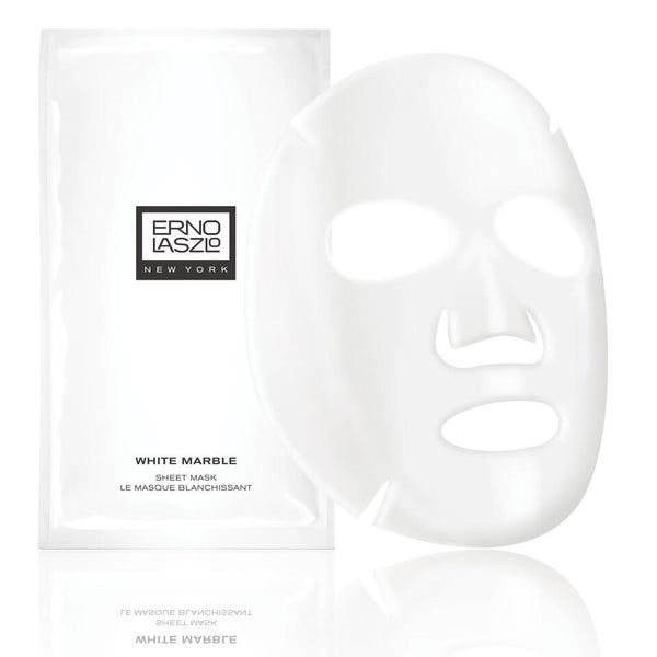 Erno Laszlo White Marble Sheet Mask