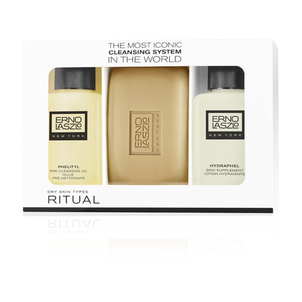 Erno Laszlo Rituals Cleansing Set for Dry Skin