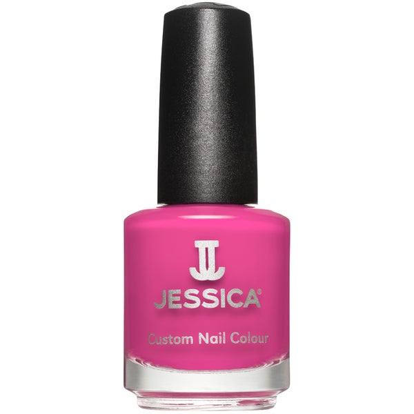 Esmalte de uñas Custom Nail Colour de Jessica Cosmetics - Color Me Calla Lily (14,8 ml)