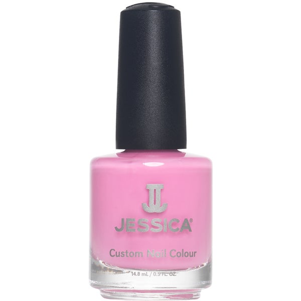 Jessica Nails Cosmetics Custom Colour Nail Varnish - Gossip Queen (14.8ml)